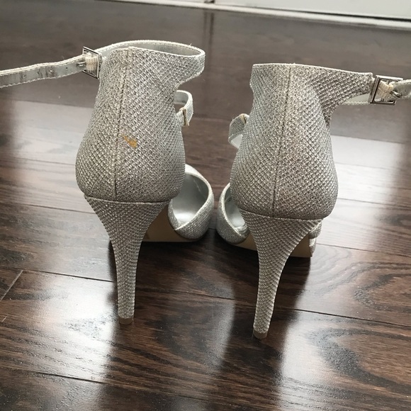 Call it springs sparkly heels - Picture 2 of 5